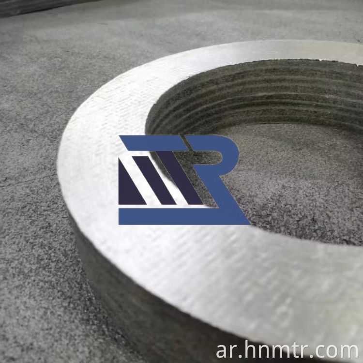 Hard Felt Ring For Od 300